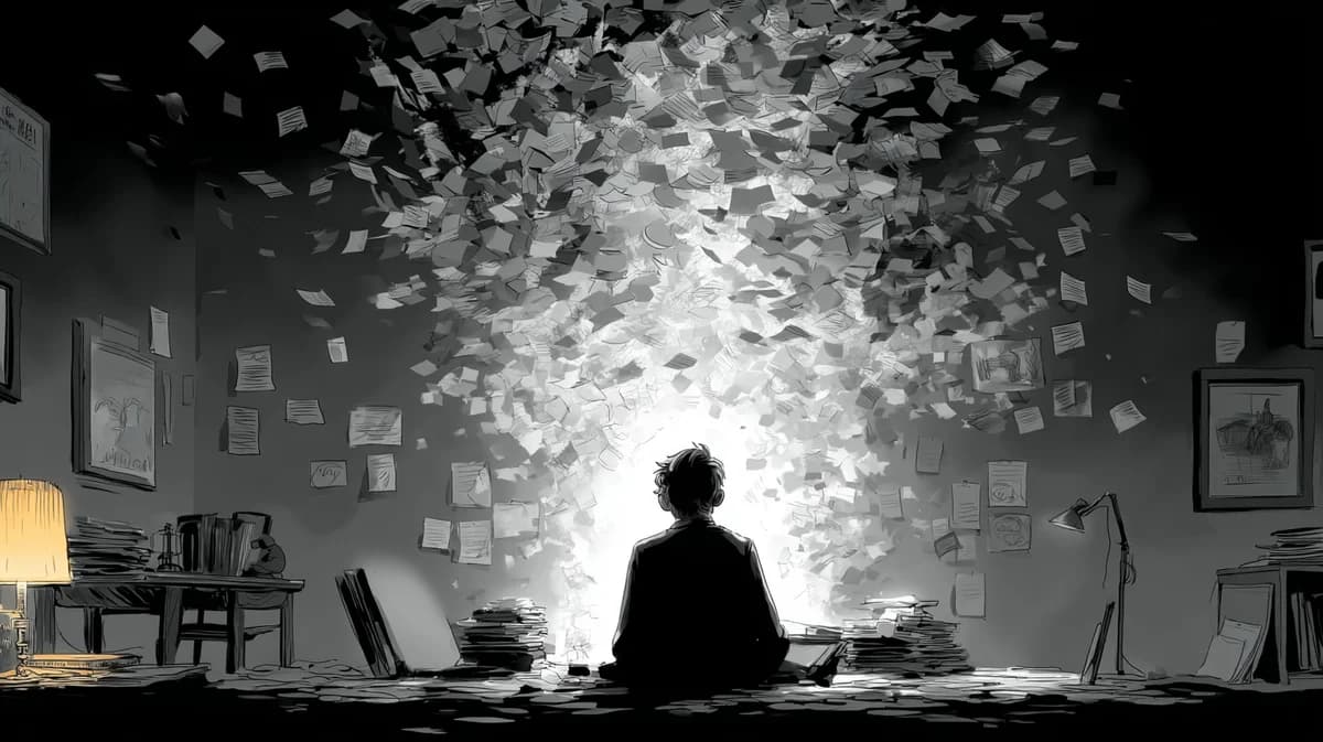 რეფერატის დაწერა AI-ით: სტუდენტის სრული გზამკვლევი 2025