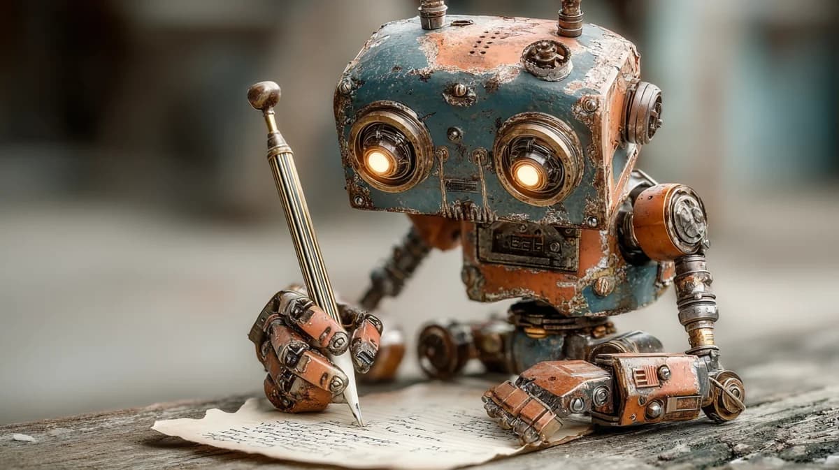 სამოტივაციო წერილის დაწერა AI-ით: ნაბიჯ-ნაბიჯ გზამკვლევი